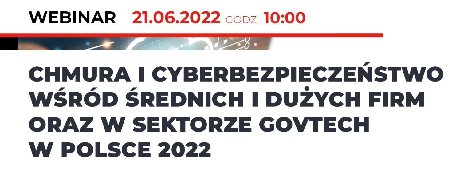 Weź udział w webinarze z prezesami polskich data center